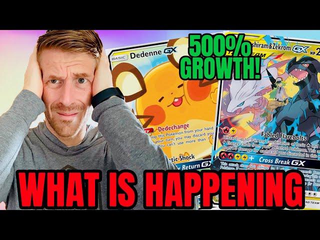 What Happened to These Pokemon Cards???