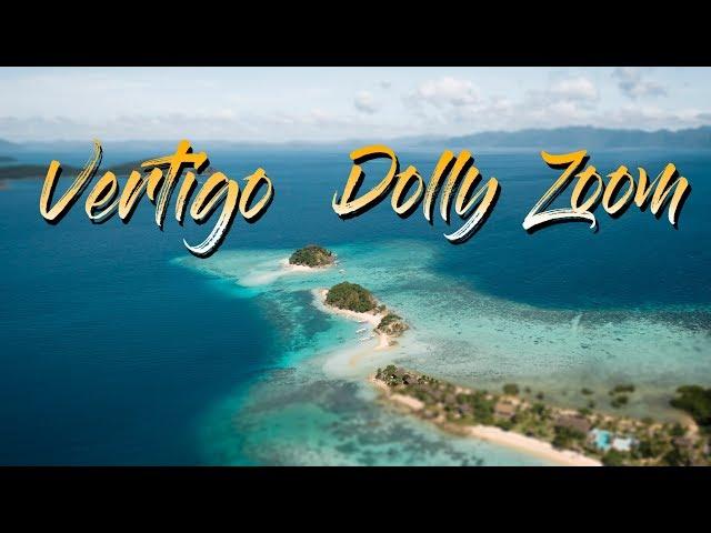 КАК Сделать Эффект Dolly Zoom (Долли Зум) или ЗУММИРОВАНИЕ заднего ФОНА. Vertigo. Adobe Premiere