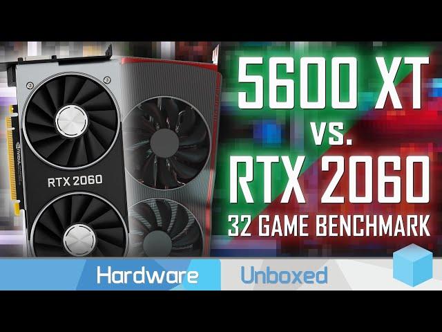 Radeon RX 5600 XT vs. GeForce RTX 2060, Which Should You Buy?