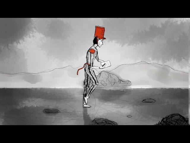 An Animated Biography of Edgar Allan Poe