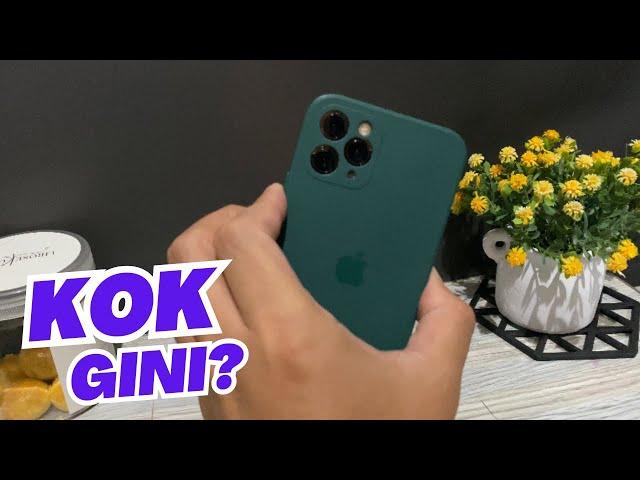 IPHONE RESMI BARU, TAPI BATERAI HEALTH CEPET TURUN? BAHAS TUNTAS! 