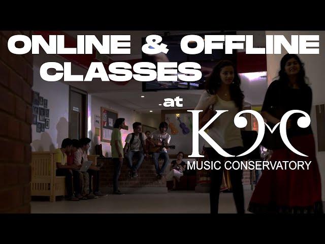 Km Music Conservatory | Foundation | Admission Open | 2021