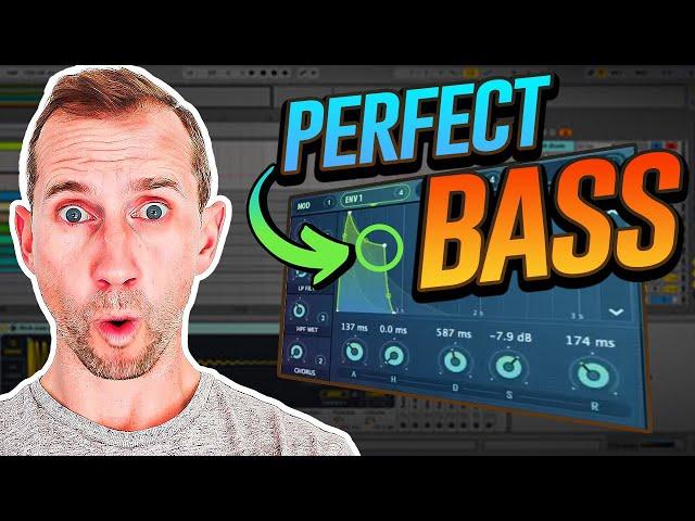 7 Steps to The Perfect Bass