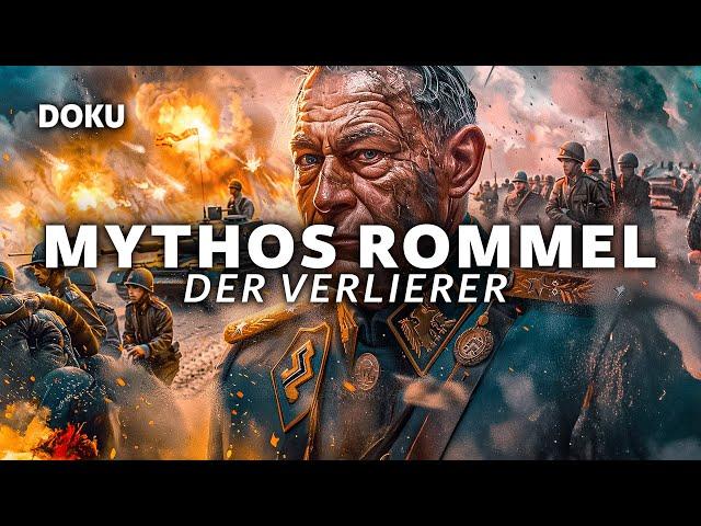 Mythos Rommel - Der Verlierer (Geschichte Dokumentation, Zeitgeschichte, ganze Doku auf Deutsch)