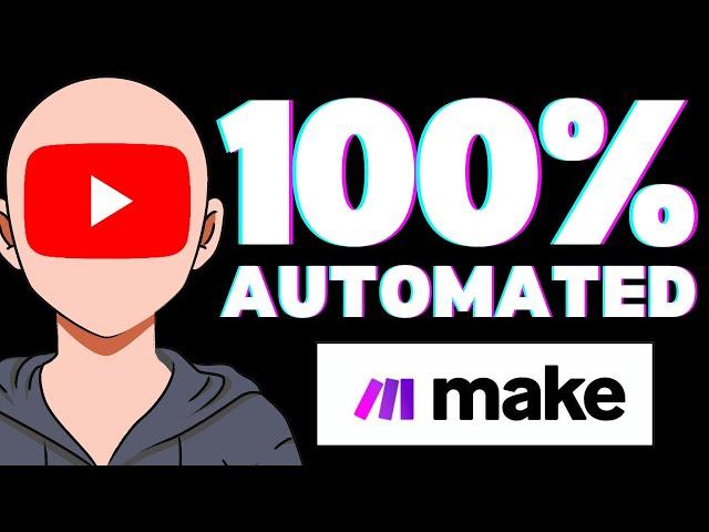 FACELESS Videos 100% Automated (Make, ChatGPT, ElevenLabs)