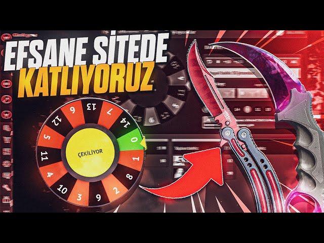 EFSANE SİTEDE KATLIYORUZZ!!(EASYSKINS)-EASYSKINS PROMO CODE 2024