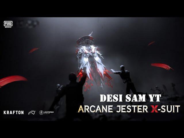 $ 25000 Arcane Jester X-suit Opening Desi SamYT