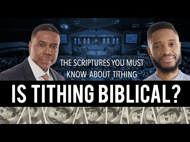 Creflo Dollar Confession About Tithing & The Great Misunderstanding