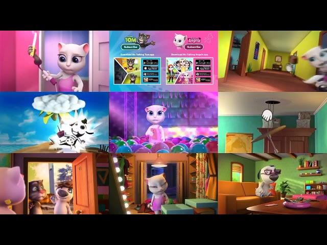 Talking Tom Shorts 1 Season 19-27 Episode