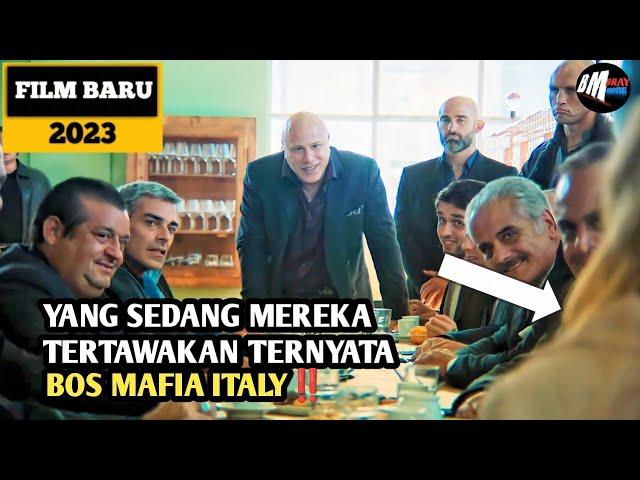 Ketua Mafia Italia Yang Begitu Sangat Dihormati - Alur Cerita Film Action 2023