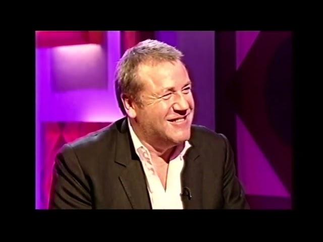 Ray Winstone on the Jonathan Ross Show, 16 December 2005
