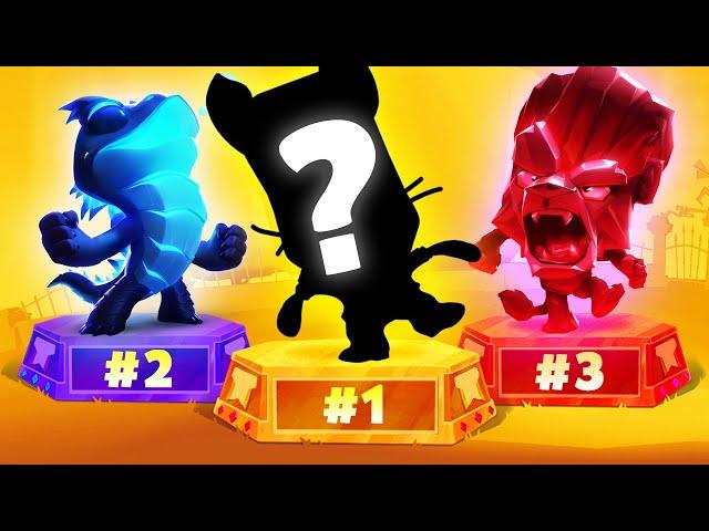 TOP 3 MOST BROKEN CHARACTERS EVER IN ZOOBA!