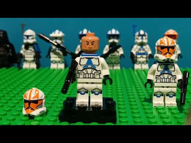 Star Wars trooper army (2024)