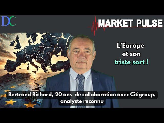 L'Europe et son triste sort ! | Market Pulse