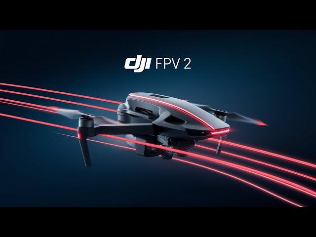 DJI FPV 2 – The Most INSANE FPV Drone Yet?