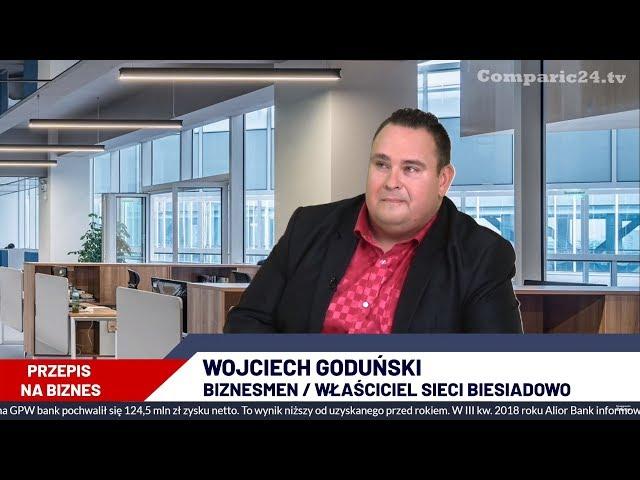 Pizzeria Biesiadowo jako przepis na biznes - Wojciech Goduński [Biesiadowo] o franchisingu