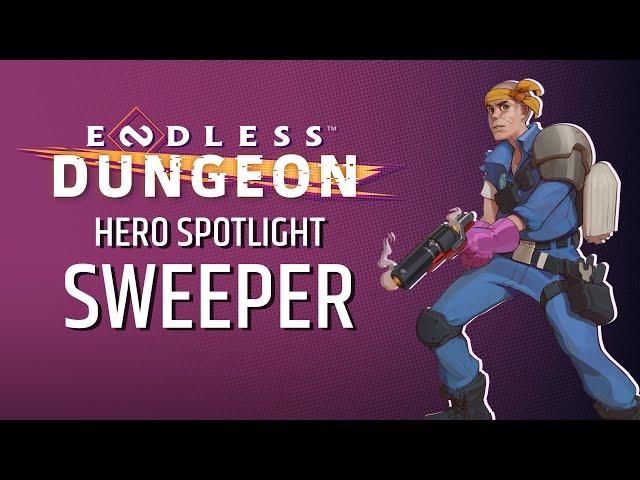 ENDLESS™ Dungeon - SWEEPER Hero Spotlight