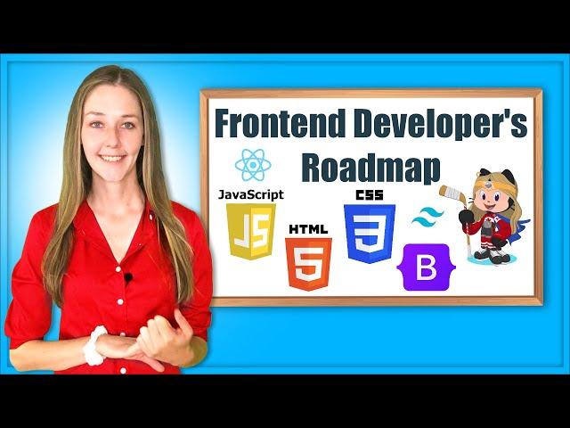 Frontend Developer Roadmap for 2023