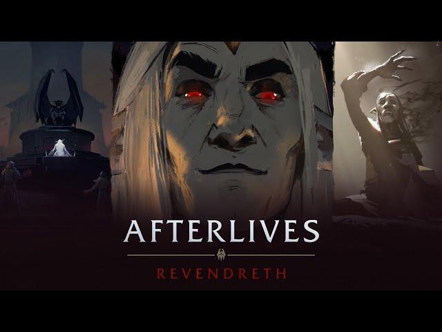 Shadowlands Afterlives: Revendreth