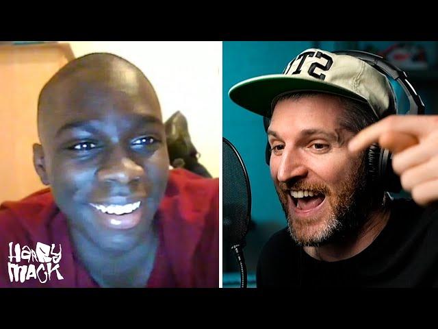 Mackphobia | Harry Mack Freestyle (Omegle Bars 92)