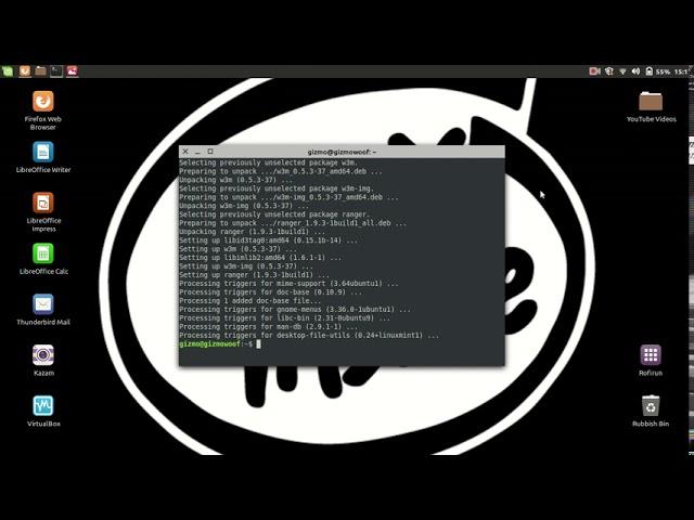 How To Install Ranger To A Linux Terminal