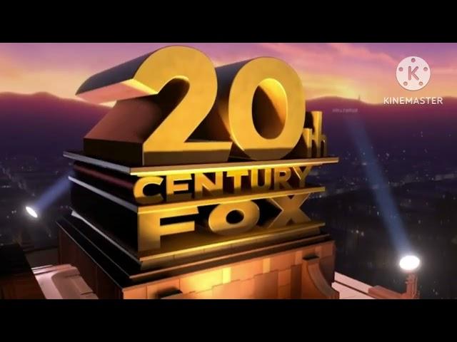 20th century fox, but the fanfare is different