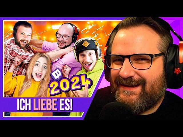 Beste Feinde! Best Of 2024 - Gronkh Reaction