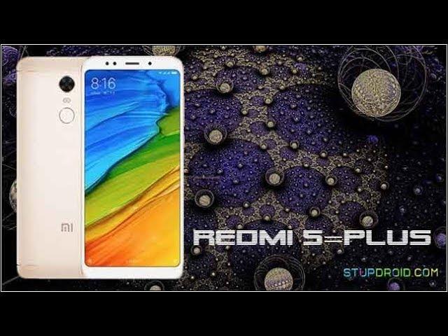 Root twrp Redmi 5 Plus [vince]