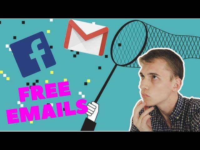 How to Get Emails From Facebook in 2018