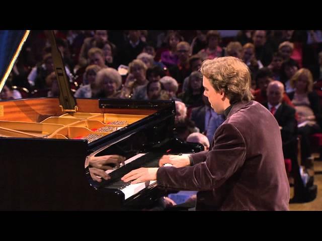 Ingolf Wunder – Etude in G sharp minor, Op. 25 No. 6 (first stage, 2010)