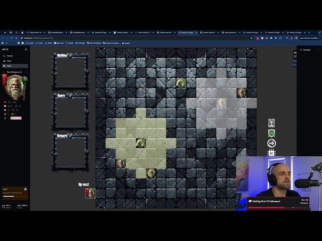 Coding Livestream - Creating an Online Game with JavaScript & TypeScript