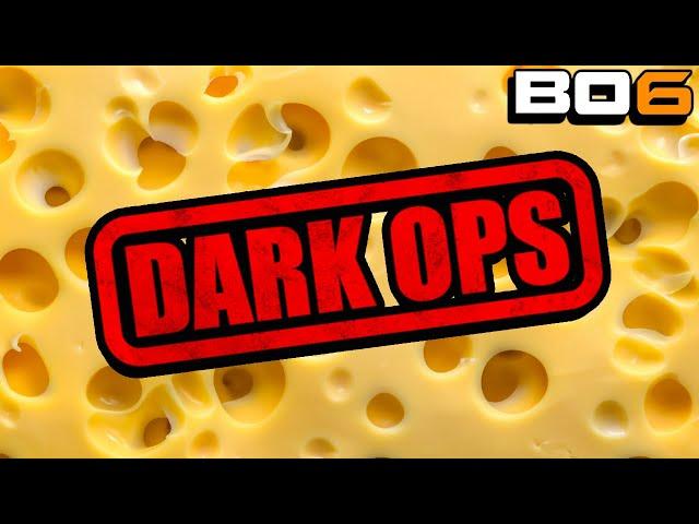 SO EASY! How To CHEESE The HARDEST Dark Ops (Glitch) Black Ops 6 Zombies