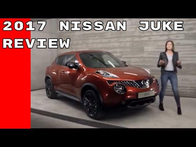 2017 Nissan JUKE Features, Options, and Review