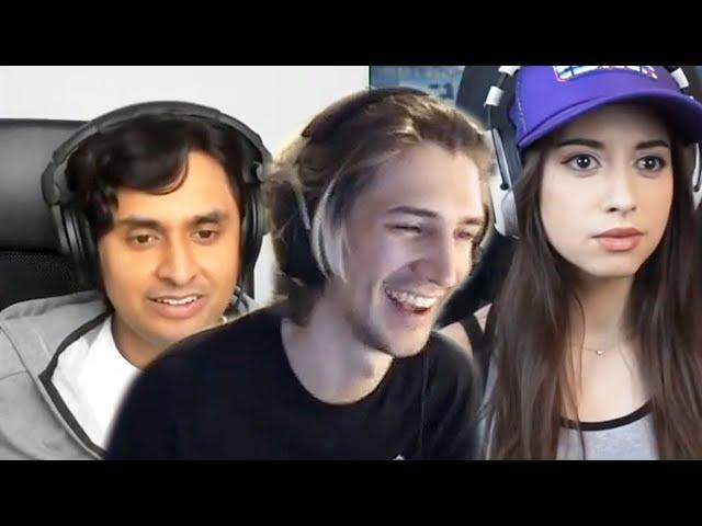 xQc Reacts to Uncommon Clips 1 (Streamers Out of Context) | xQcOW