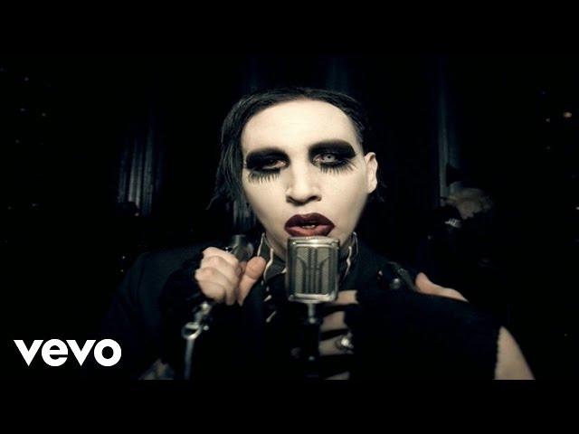 Marilyn Manson - mOBSCENE