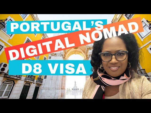 The New Portugal Digital Nomad D8 Visa