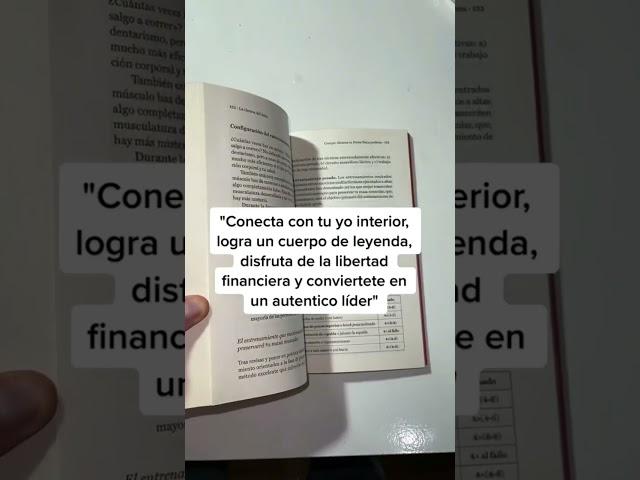  UN LIBRO PARA ALCANZAR EL ÉXITO #desarrollopersonal #librosrecomendados