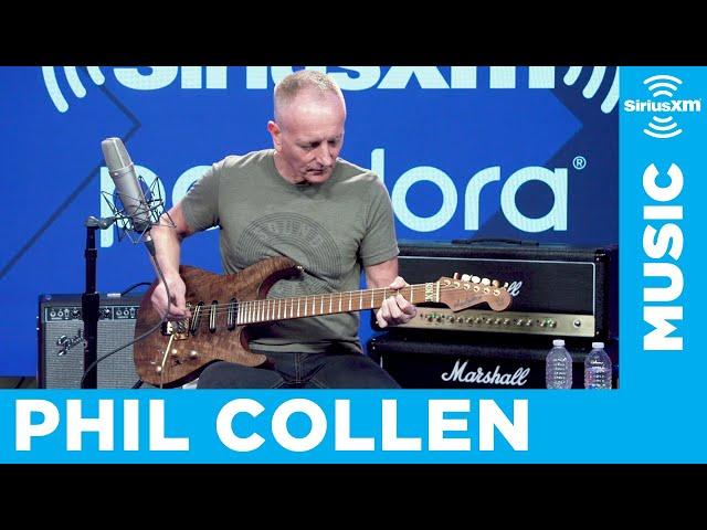 Phil Collen - Hysteria [LIVE @ SiriusXM]