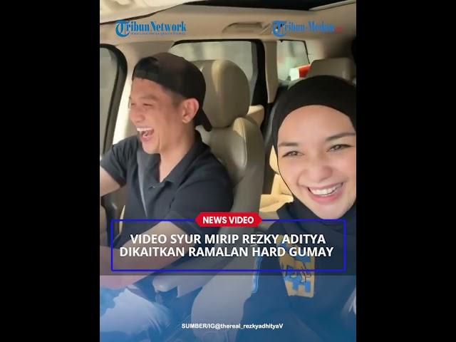 Video Syur Mirip Rezky Aditya Dikatkan Dengan Ramalan Hard Gumay