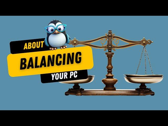 Balancing Linux for Optimal Performance