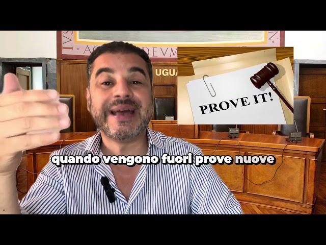 Cosa Fare Per Riaprire Un Processo?