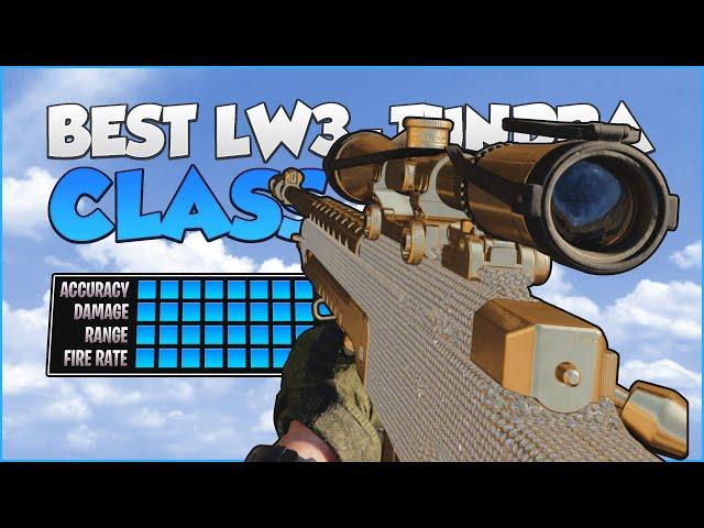 This Is The Best LW3 - Tundra Class In Cold War! (Quickscoping)