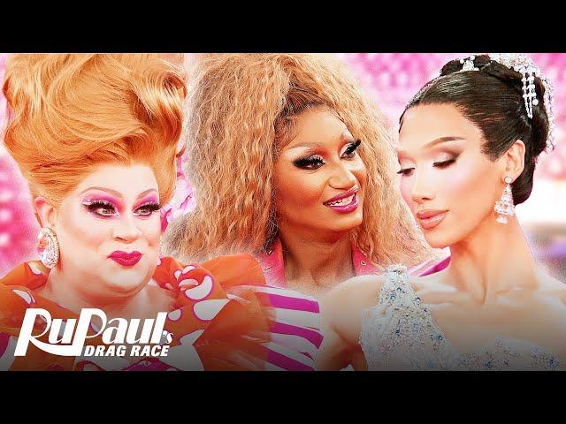 All Stars 9 Episode 1 First Lewk  RuPaul’s Drag Race