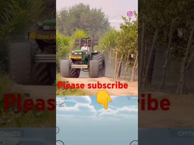 Nishu deshwal jondeer 5050d  tochan King full power tochan mukabla #trending #tractor #nishudeswal