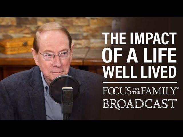 The Impact of a Life Well Lived - Dr. Gary Chapman