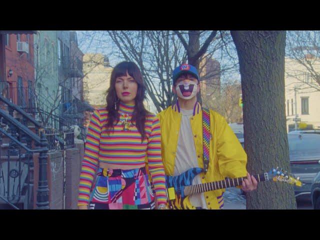 Sleigh Bells -  Bunky Pop (Official Music Video)