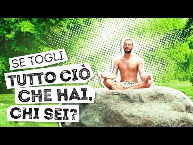 Se togli ciò che hai, chi sei? | 4 A per trovare la felicità