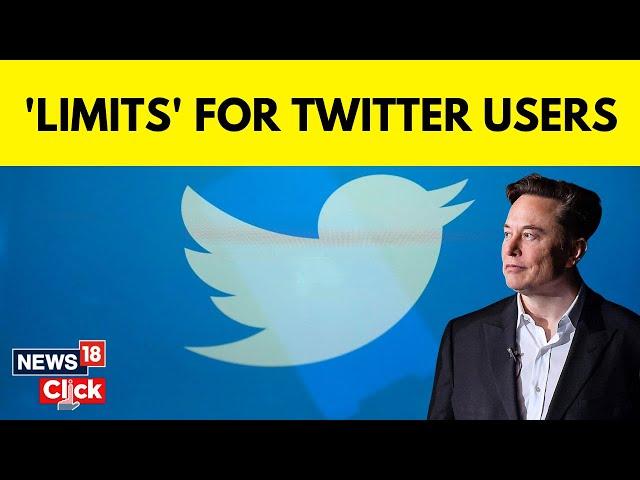 Twitter Rate Limit | Twitter, It's 'Rate Limits' & Possible Alternatives | Explained | News18