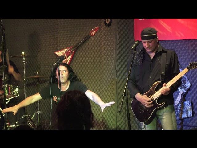 Lady EVIL Live@MAX Club Ruse 12.06.2021 - Children of The Sea