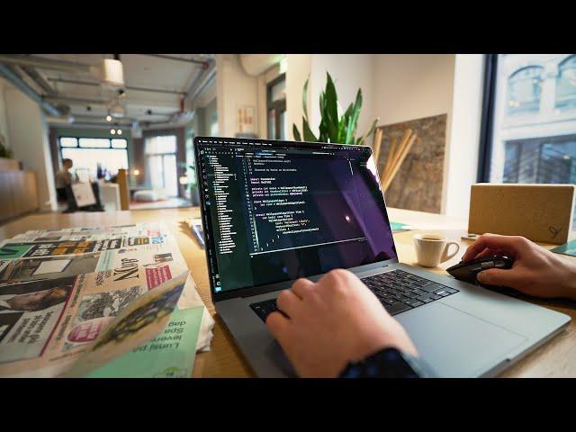 Coding Vlog - Day in The Life of a Software Engineer (ep. 44)